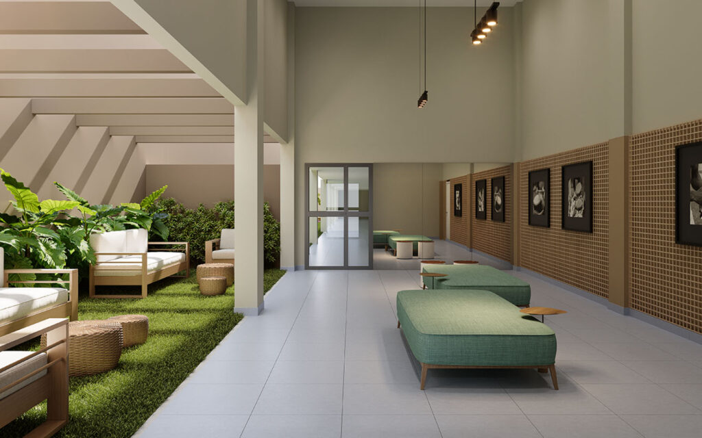 Residencial Pixinguinha - Condomínio Rosa · foto 3 de 25