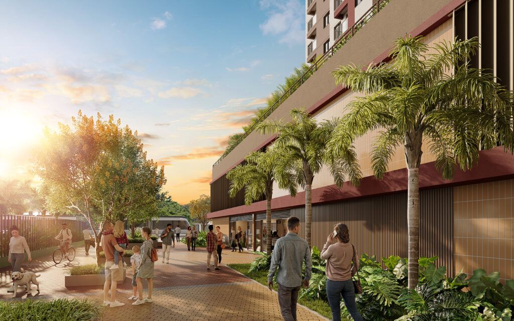Residencial Pixinguinha - Condomínio Rosa · foto 4 de 25
