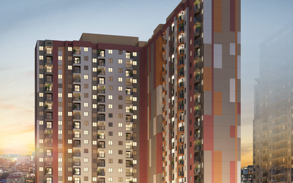 Residencial Pixinguinha - Condomínio Rosa · foto 11 de 25