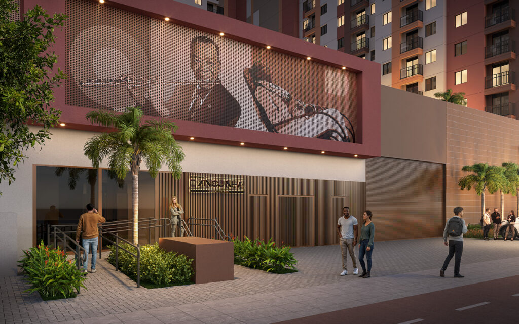 Residencial Pixinguinha - Condomínio Rosa · foto 12 de 25
