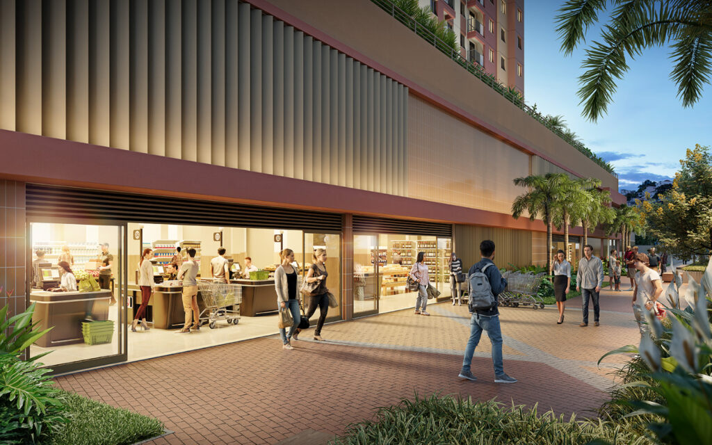 Residencial Pixinguinha - Condomínio Rosa · foto 13 de 25