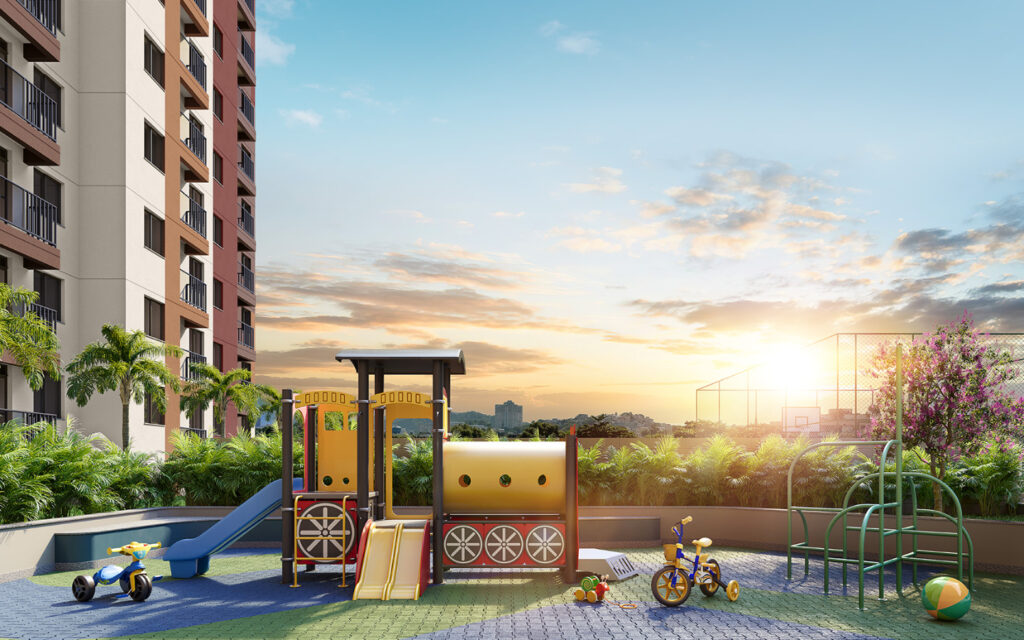 Residencial Pixinguinha - Condomínio Rosa · foto 16 de 25