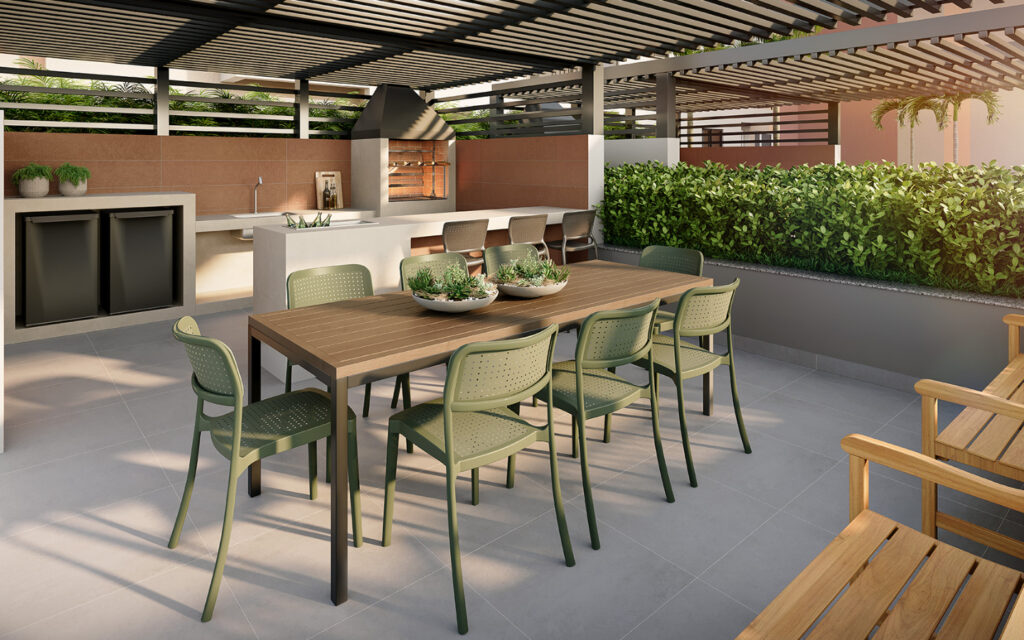 Residencial Pixinguinha - Condomínio Rosa · foto 17 de 25