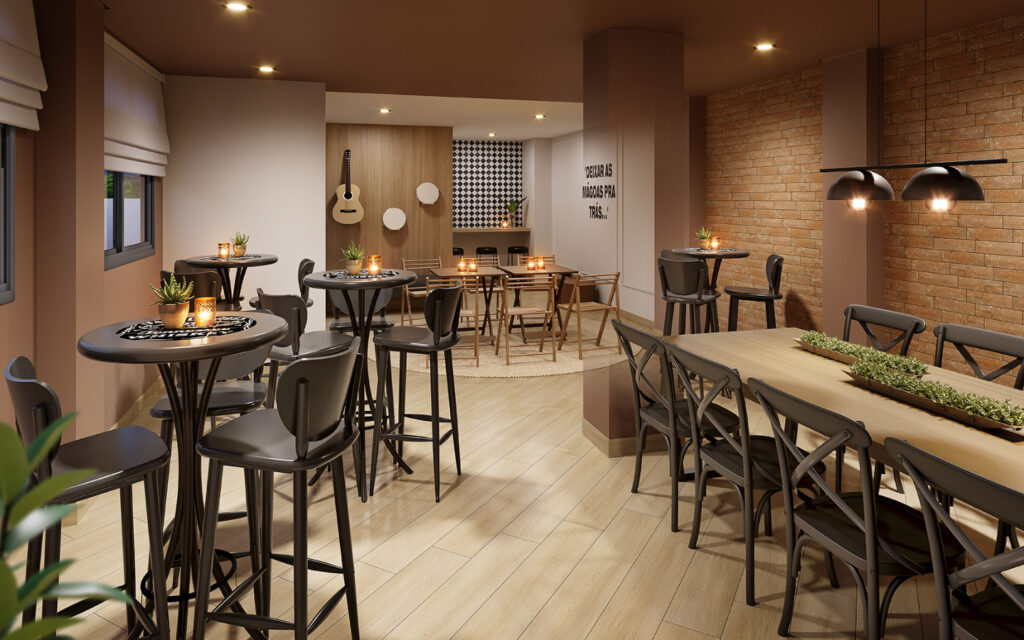Residencial Pixinguinha - Condomínio Rosa · foto 18 de 25