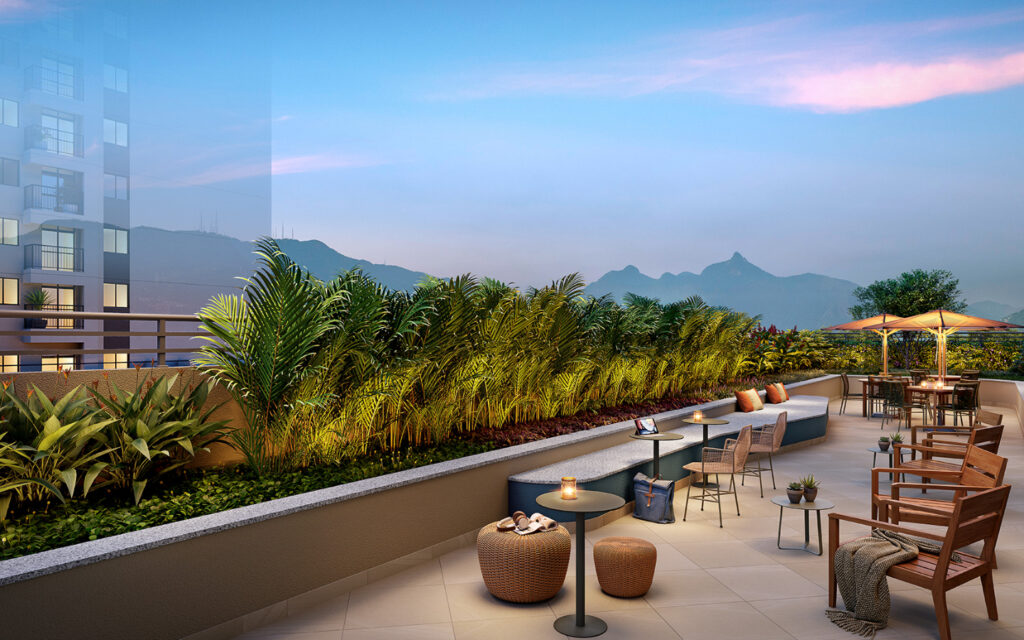 Residencial Pixinguinha - Condomínio Rosa · foto 22 de 25