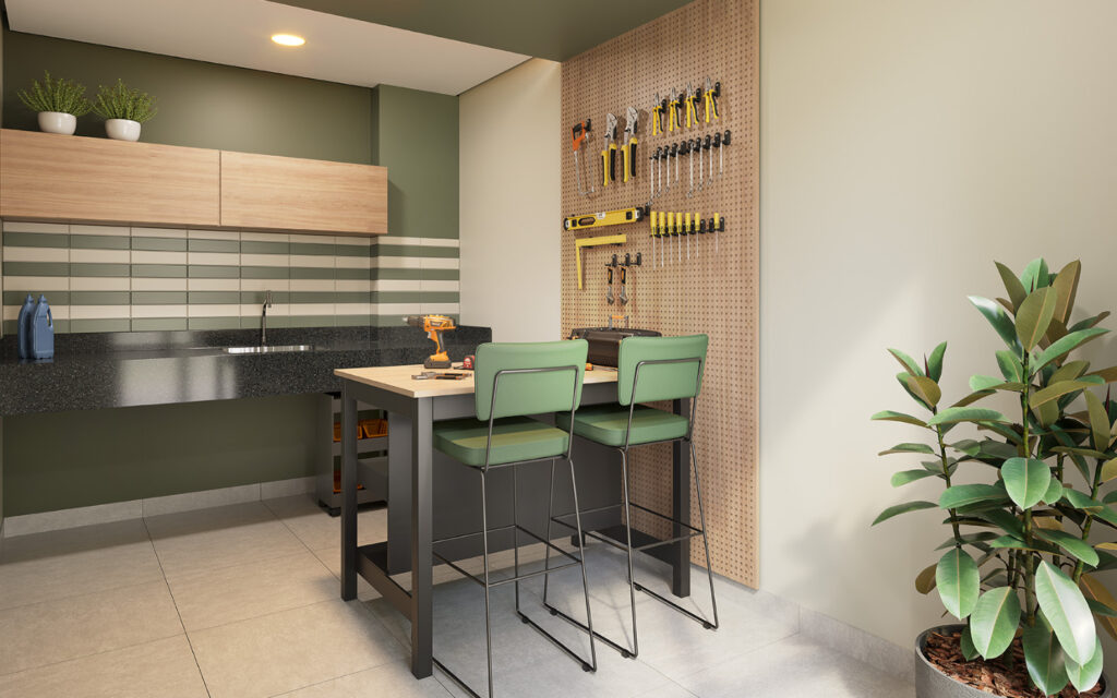 Residencial Pixinguinha - Condomínio Rosa · foto 24 de 25