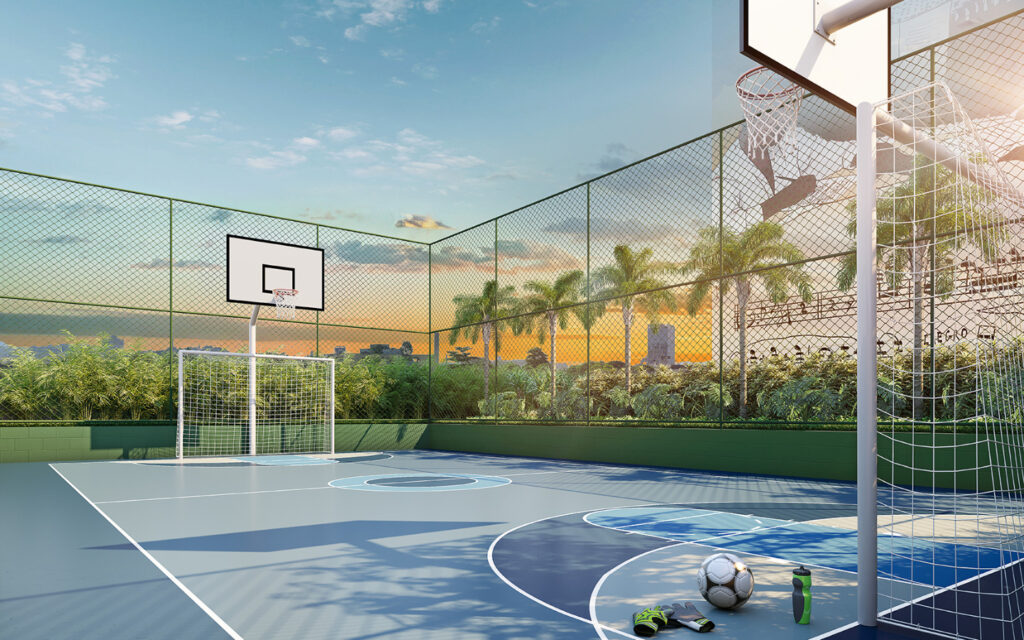 Residencial Pixinguinha - Condomínio Rosa · foto 25 de 25