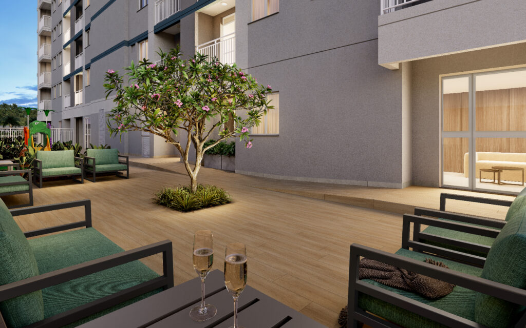 Residencial Cartola II · foto 13 de 14