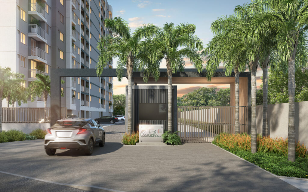 Residencial Cartola II · foto 1 de 14