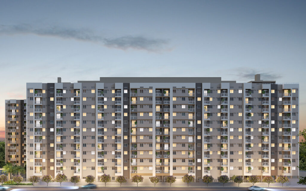 Residencial Cartola · foto 1 de 13