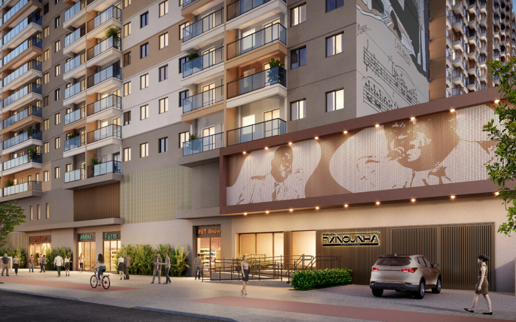 Residencial Pixinguinha - Condomínio Carinhoso · foto 2 de 26