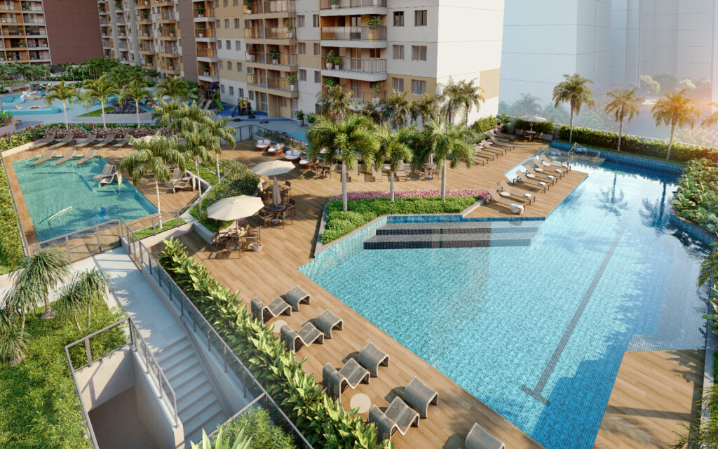 Residencial Pixinguinha - Condomínio Carinhoso · foto 5 de 26