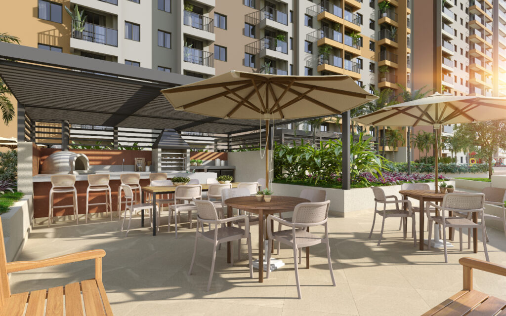 Residencial Pixinguinha - Condomínio Carinhoso · foto 8 de 26
