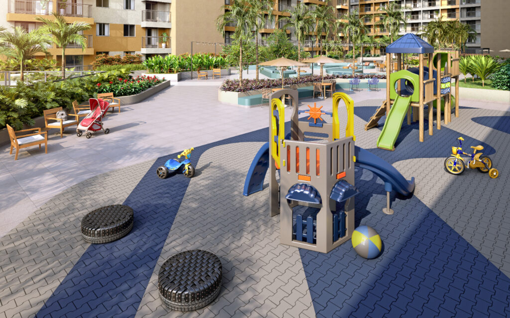 Residencial Pixinguinha - Condomínio Carinhoso · foto 11 de 26