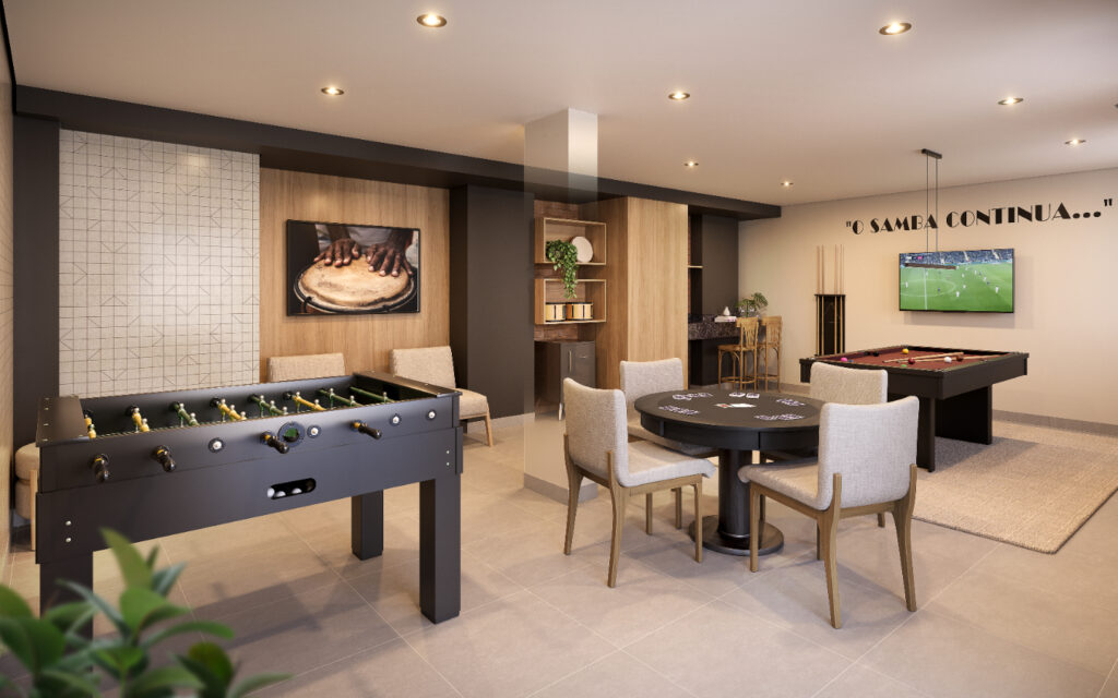 Residencial Pixinguinha - Condomínio Carinhoso · foto 16 de 26