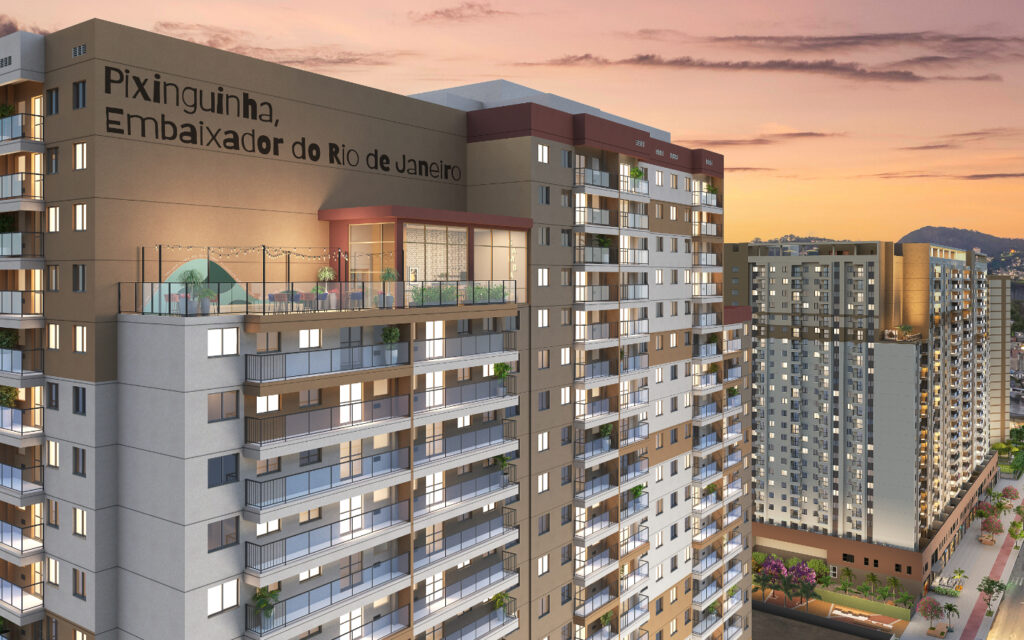 Residencial Pixinguinha - Condomínio Carinhoso · foto 24 de 26