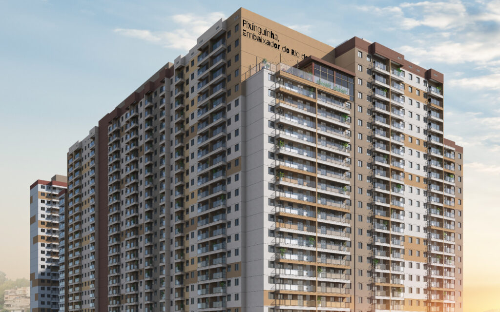 Residencial Pixinguinha - Condomínio Carinhoso · foto 1 de 26