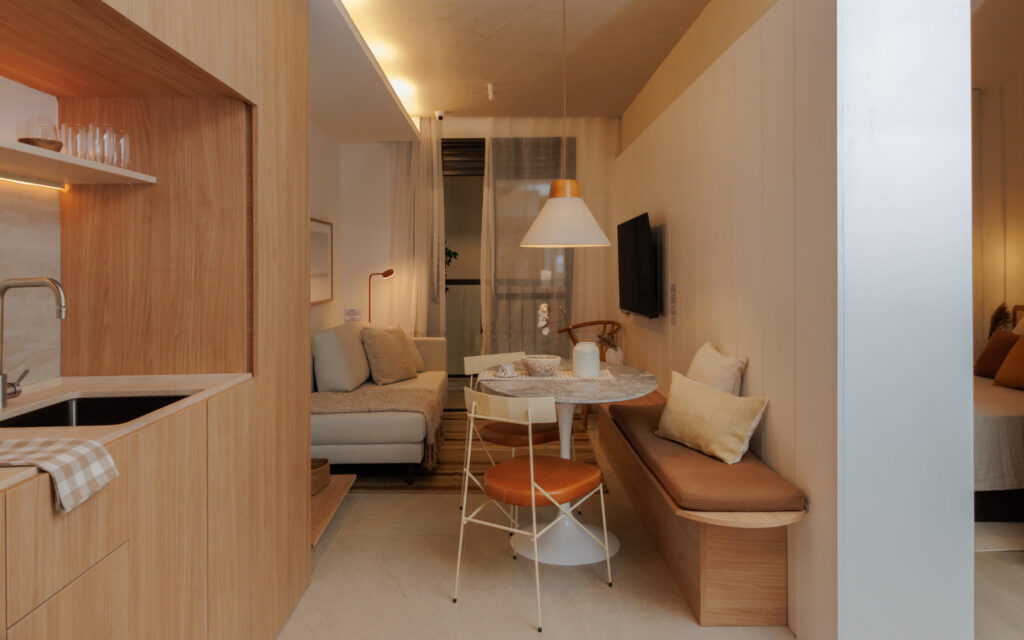 Ciata Residencial · decorado 1 de 5