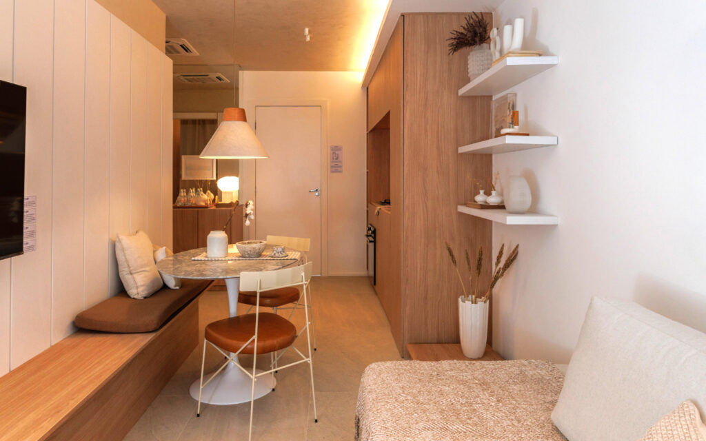 Ciata Residencial · decorado 2 de 5