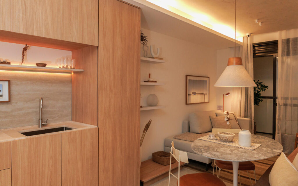 Ciata Residencial · decorado 3 de 5
