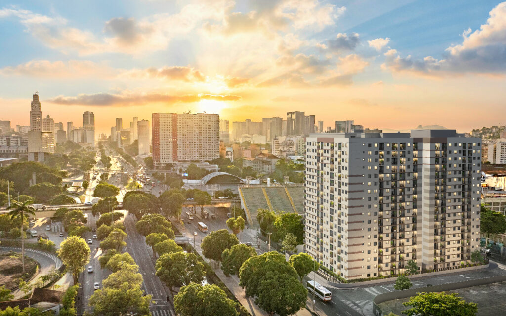 Saudosa Praça Onze Residencial · foto 1 de 12
