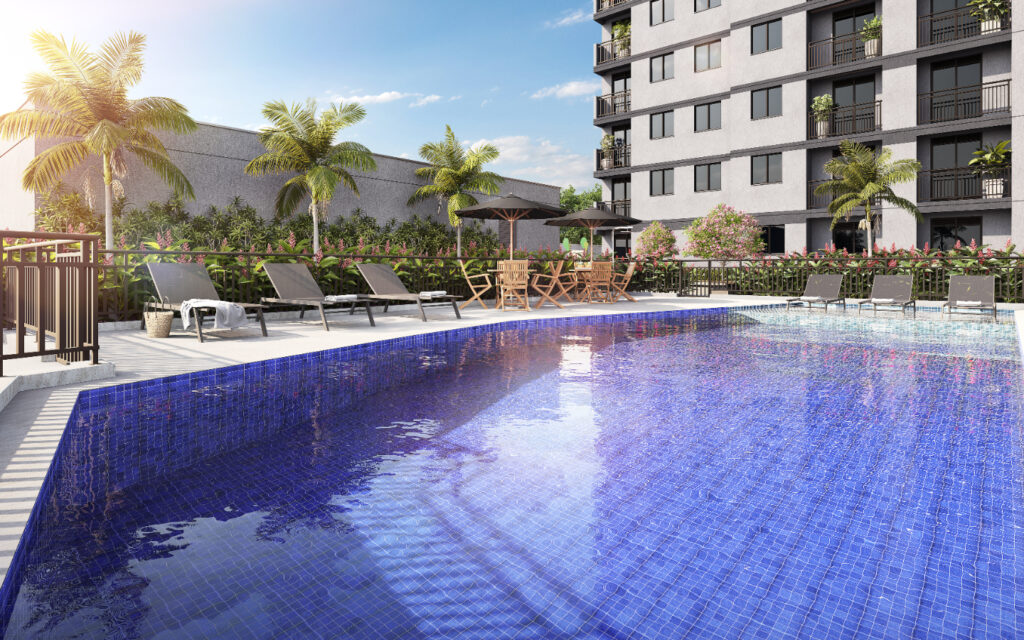 Saudosa Praça Onze Residencial · foto 3 de 12
