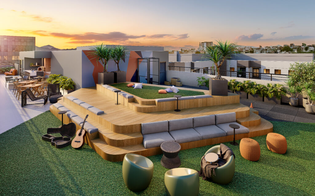 Saudosa Praça Onze Residencial · foto 4 de 12