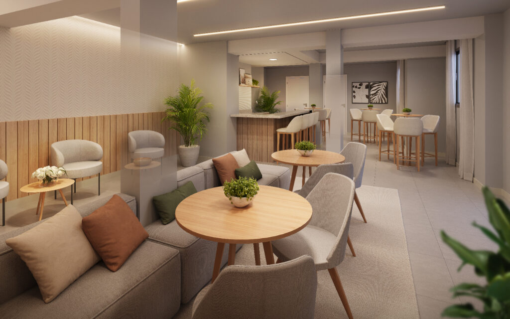 Saudosa Praça Onze Residencial · foto 6 de 12