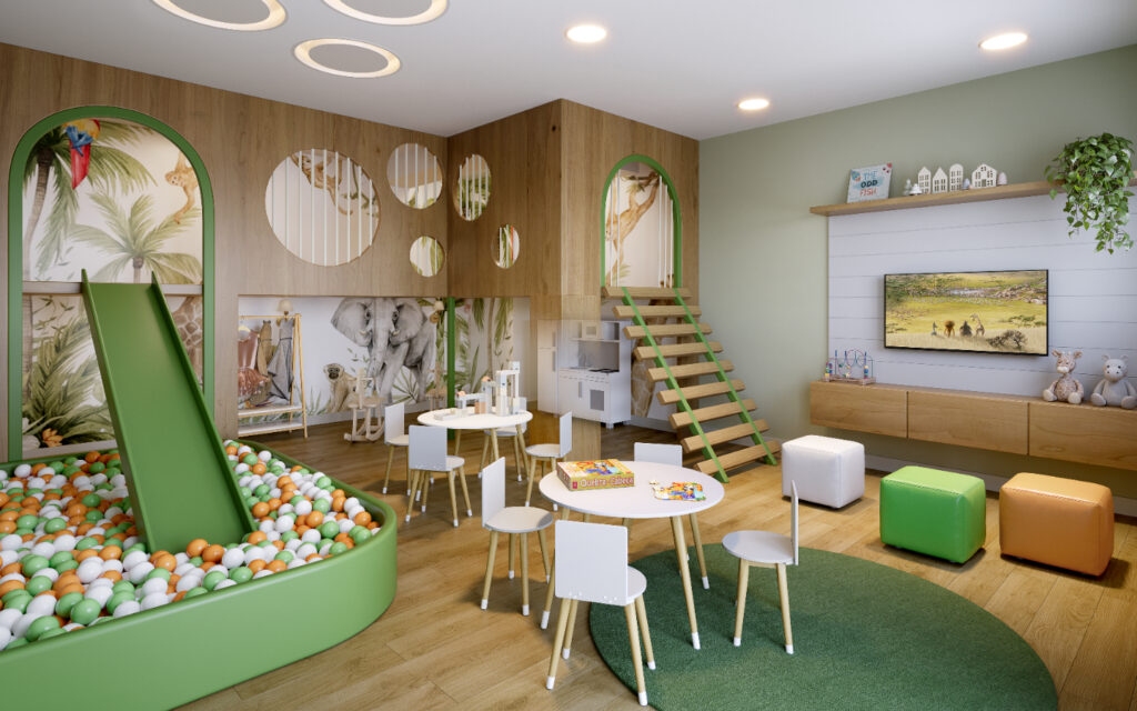 Saudosa Praça Onze Residencial · foto 8 de 12