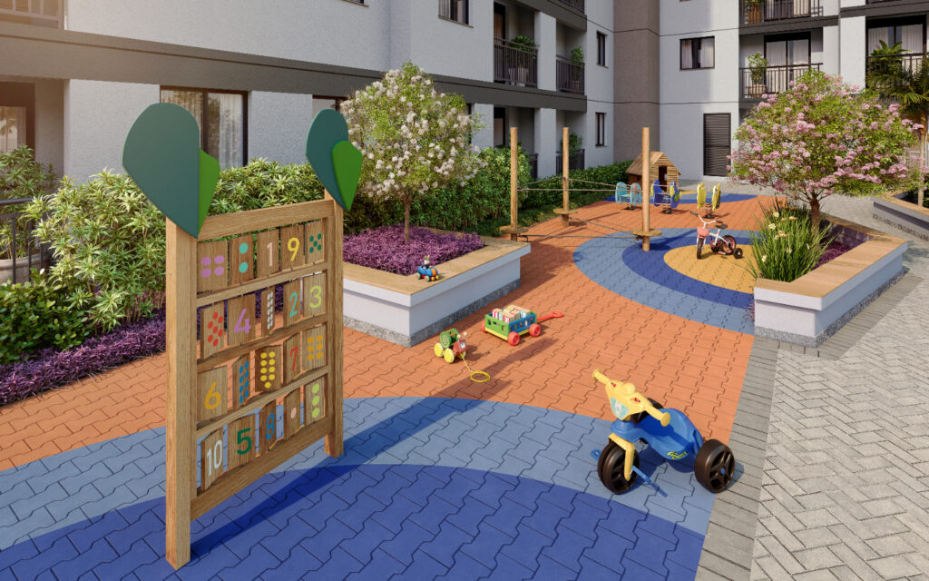 Saudosa Praça Onze Residencial · foto 11 de 12