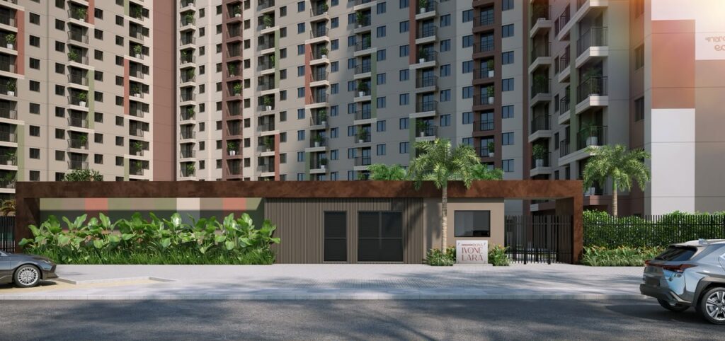 Residencial Dona Ivone Lara · foto 1 de 3